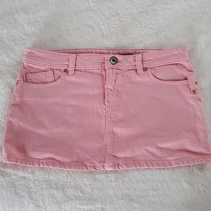 Volcom mini skirt
